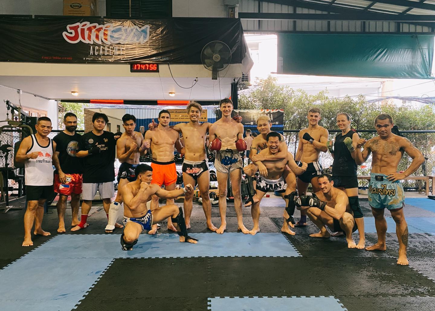 Muay Thai visual data 4