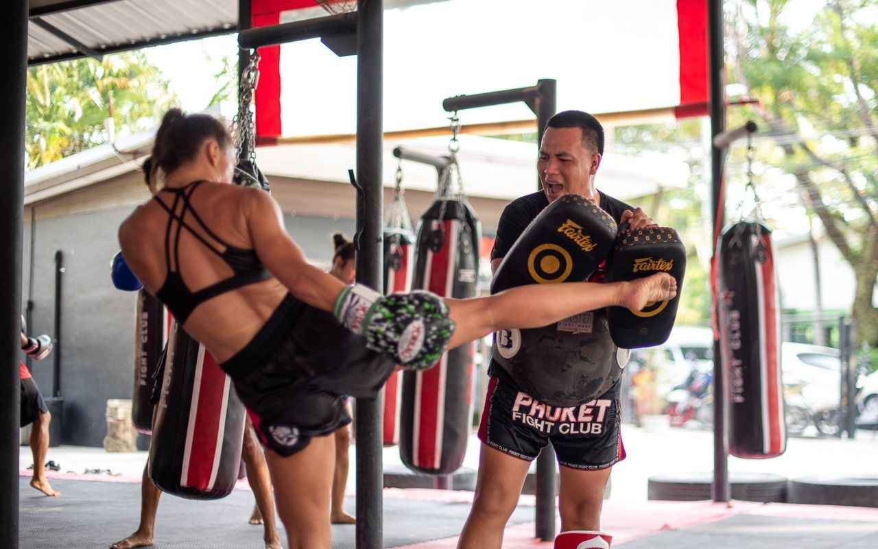 Your Number One Muay Thai Gym in Phuket– Phuket Fight Club