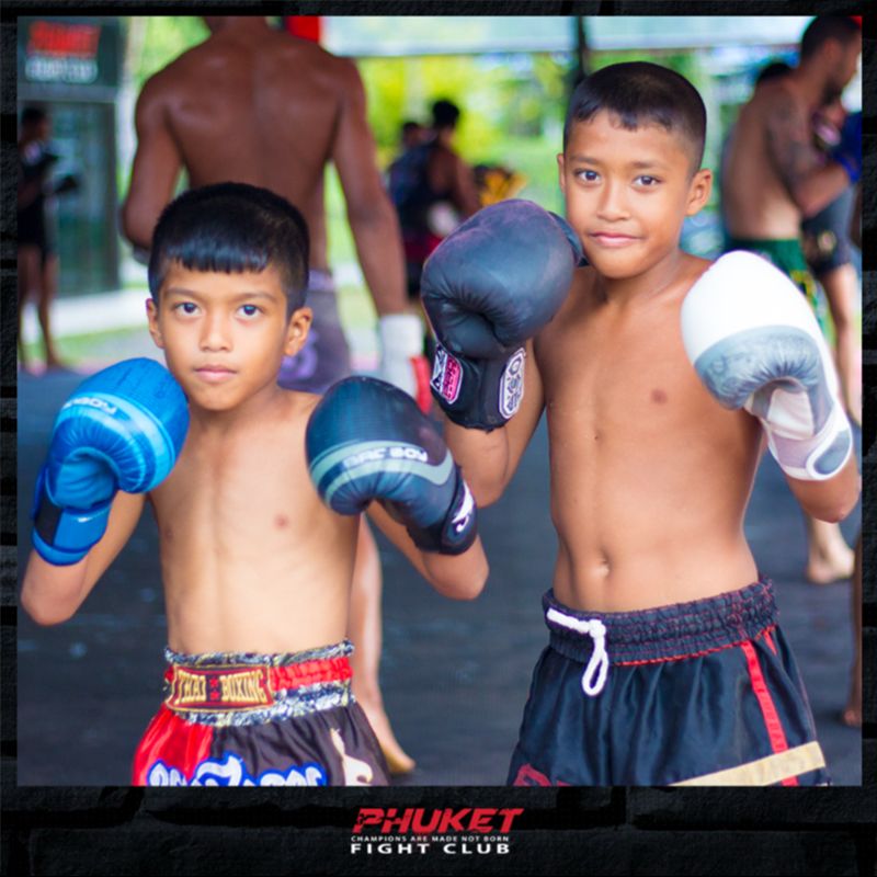 Your Number One Muay Thai Gym in Phuket– Phuket Fight Club