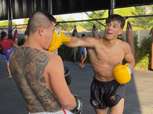 WKO Muaythai Camp - Ongoing Muay Thai Training Classes